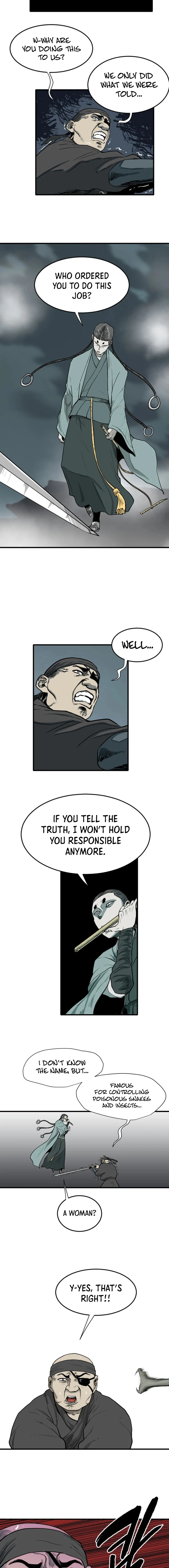 The Demonic Warrior Chapter 59 7